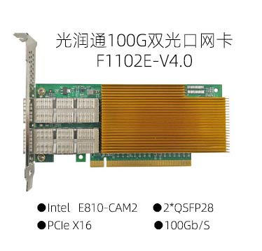 100G网卡