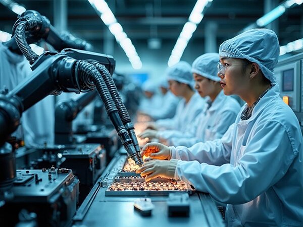 光润通工业级跳线