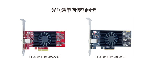 单向传输网卡