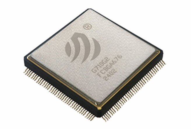 光润通G710G2芯片