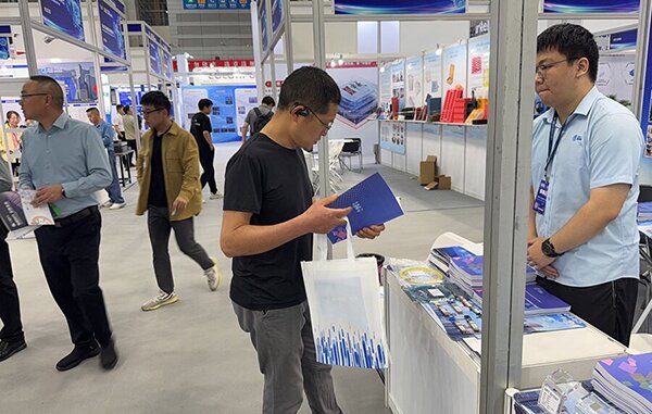 客户咨询光润通产品